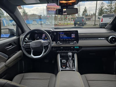 2025 Chevrolet Colorado 4WD ZR2