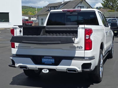 2024 Chevrolet Silverado 1500 High Country