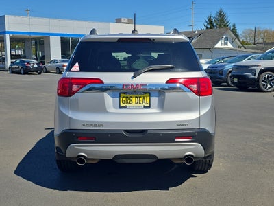 2018 GMC Acadia SLT