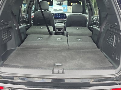 2024 Chevrolet Traverse FWD RS