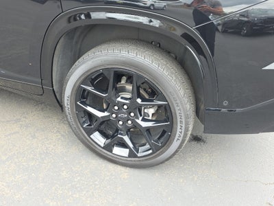 2024 Chevrolet Traverse FWD RS