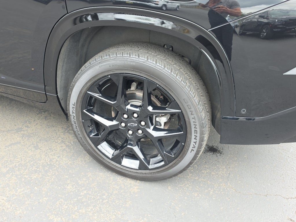 2024 Chevrolet Traverse FWD RS