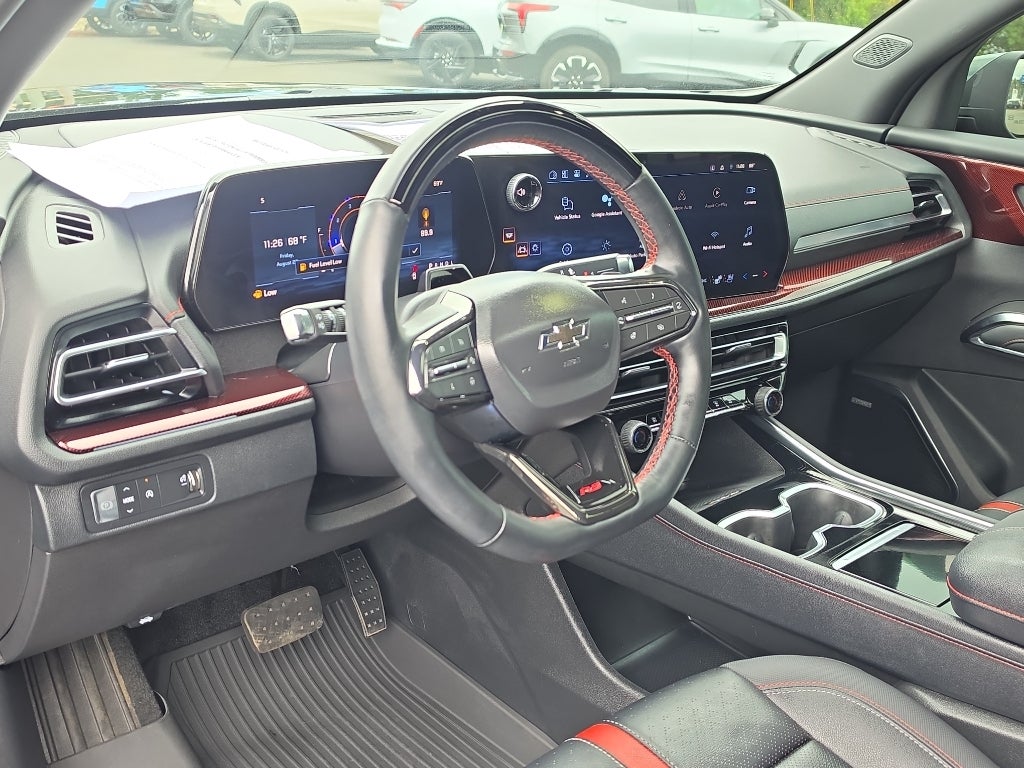 2024 Chevrolet Traverse FWD RS