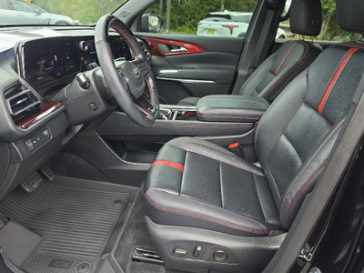 2024 Chevrolet Traverse FWD RS
