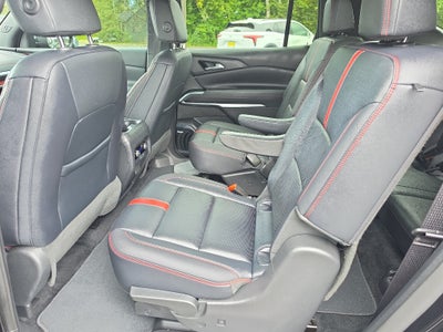2024 Chevrolet Traverse FWD RS