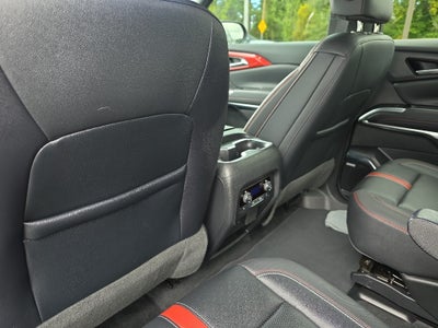 2024 Chevrolet Traverse FWD RS