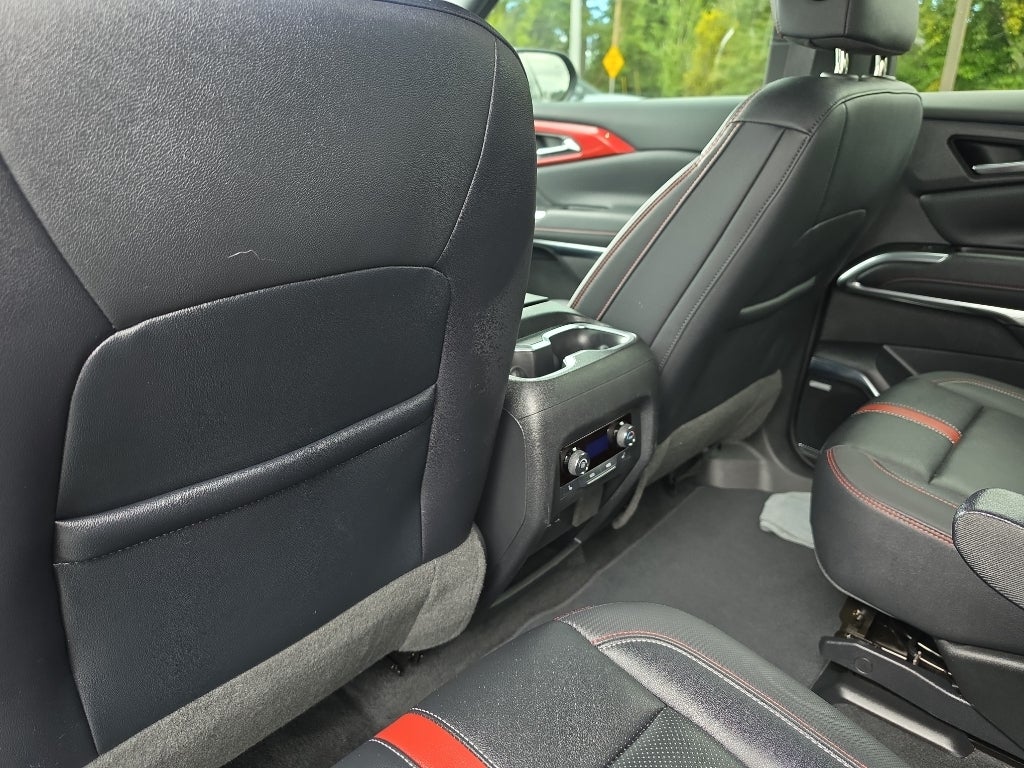 2024 Chevrolet Traverse FWD RS