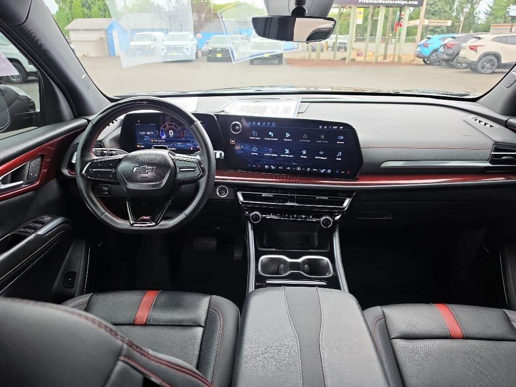 2024 Chevrolet Traverse FWD RS