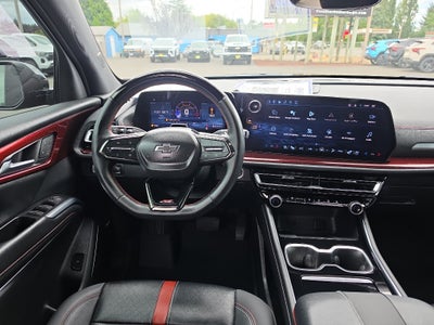 2024 Chevrolet Traverse FWD RS