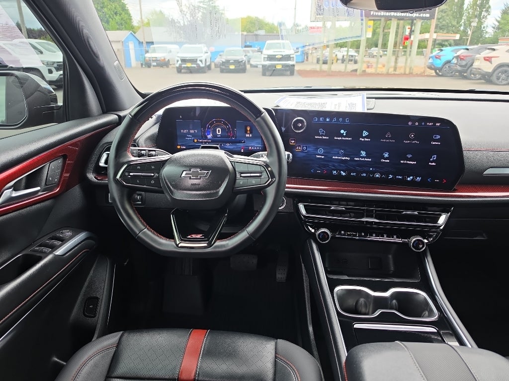 2024 Chevrolet Traverse FWD RS