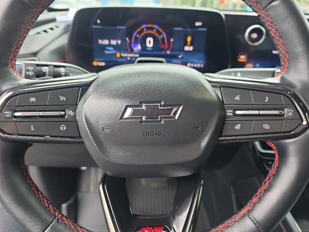 2024 Chevrolet Traverse FWD RS