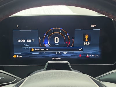 2024 Chevrolet Traverse FWD RS