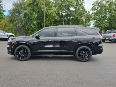 2024 Chevrolet Traverse FWD RS