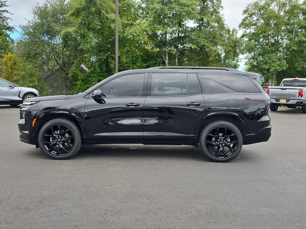 2024 Chevrolet Traverse FWD RS