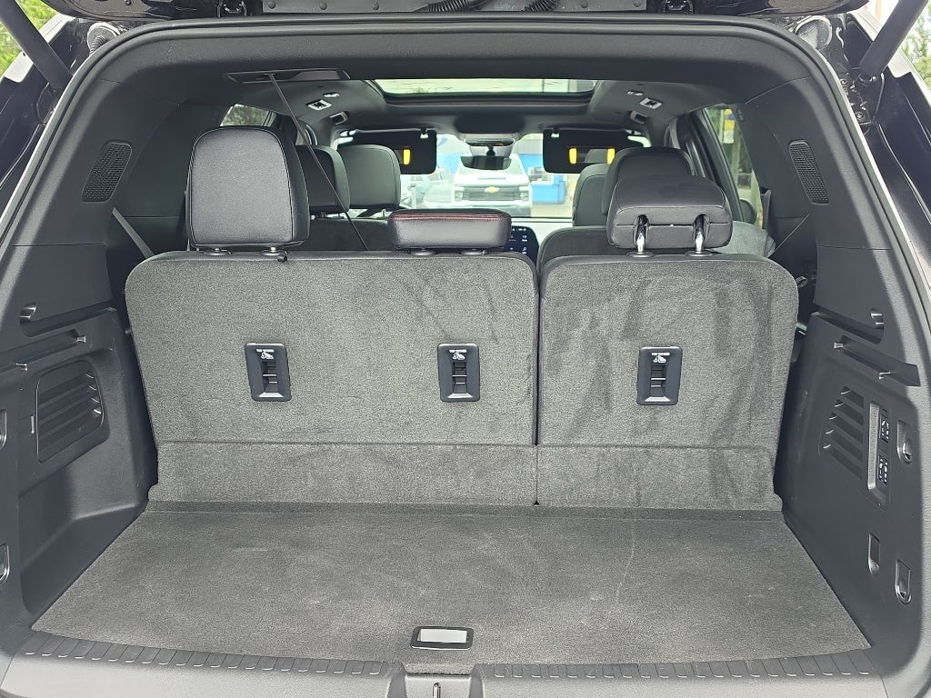 2024 Chevrolet Traverse FWD RS