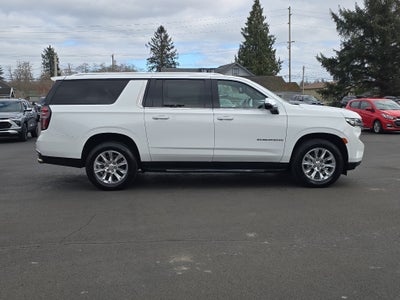 2023 Chevrolet Suburban 1500 Premier