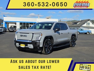 2025 GMC Sierra EV Denali
