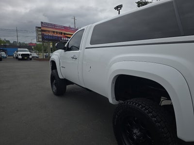 2014 GMC Sierra 3500 SLE