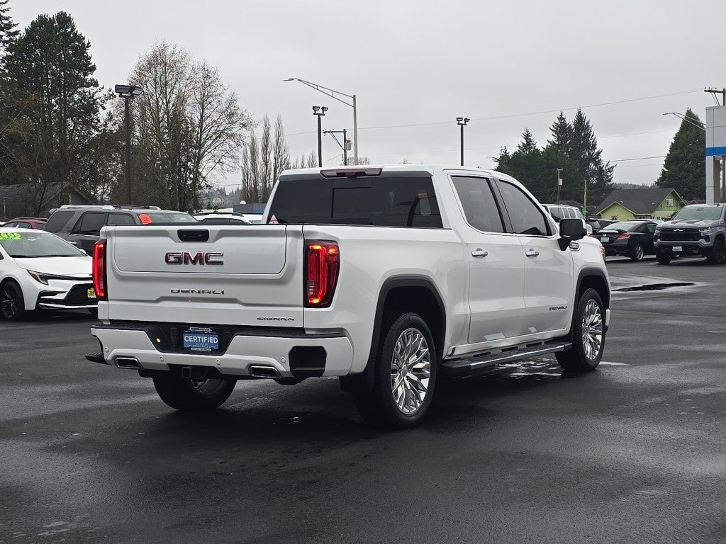 2024 GMC Sierra 1500 Denali