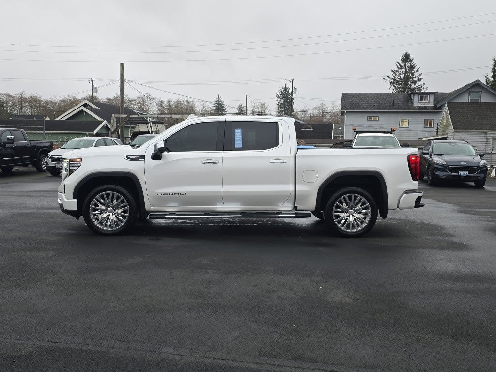 2024 GMC Sierra 1500 Denali
