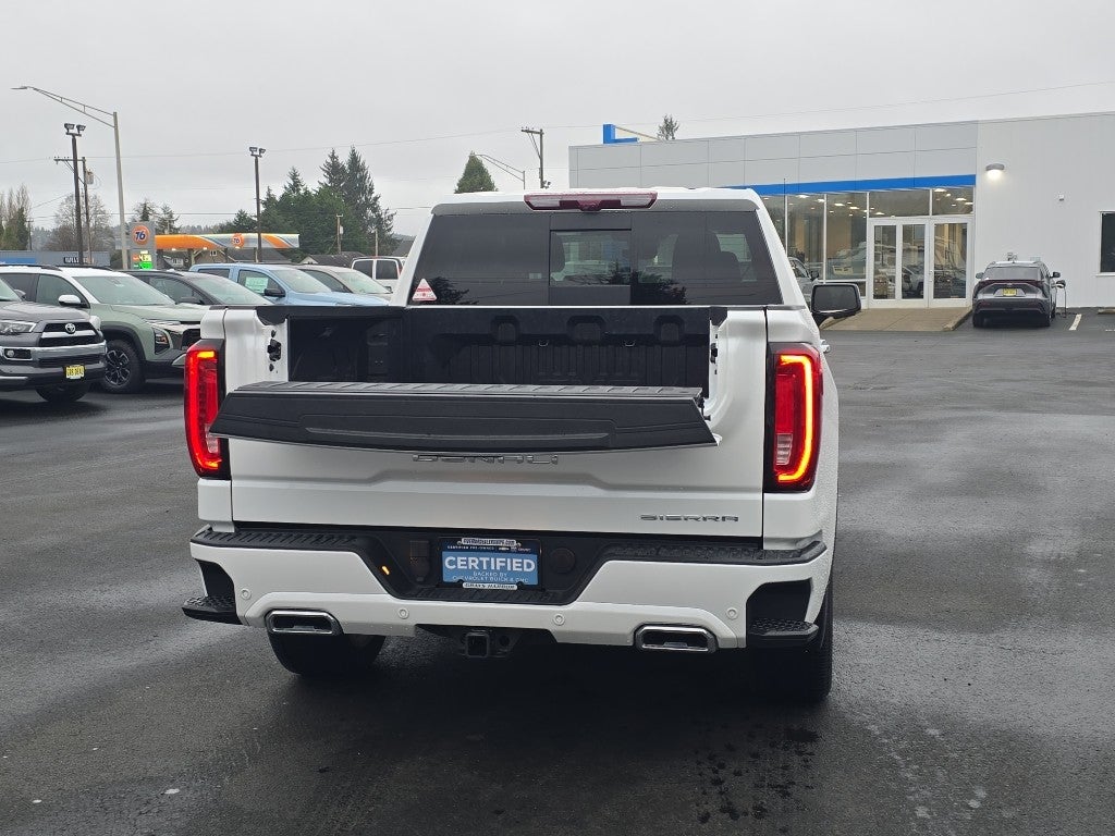 2024 GMC Sierra 1500 Denali