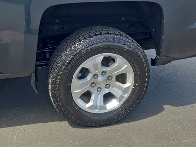 2019 Chevrolet Silverado LD 1500 LT