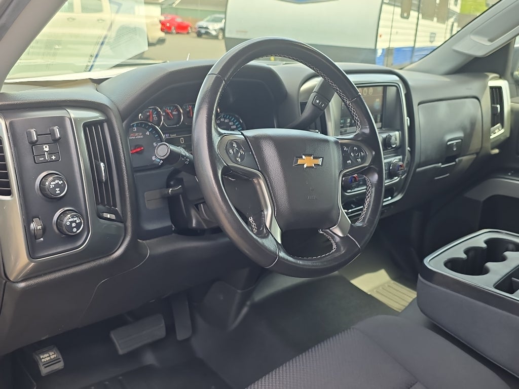 2019 Chevrolet Silverado LD 1500 LT