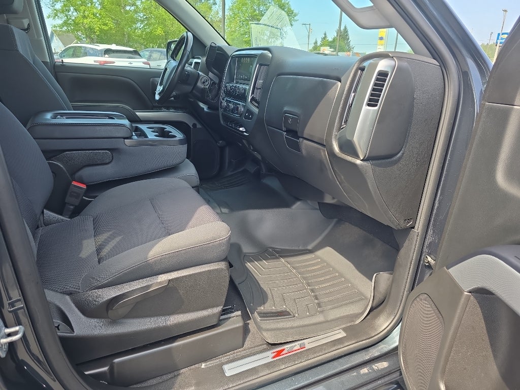 2019 Chevrolet Silverado LD 1500 LT