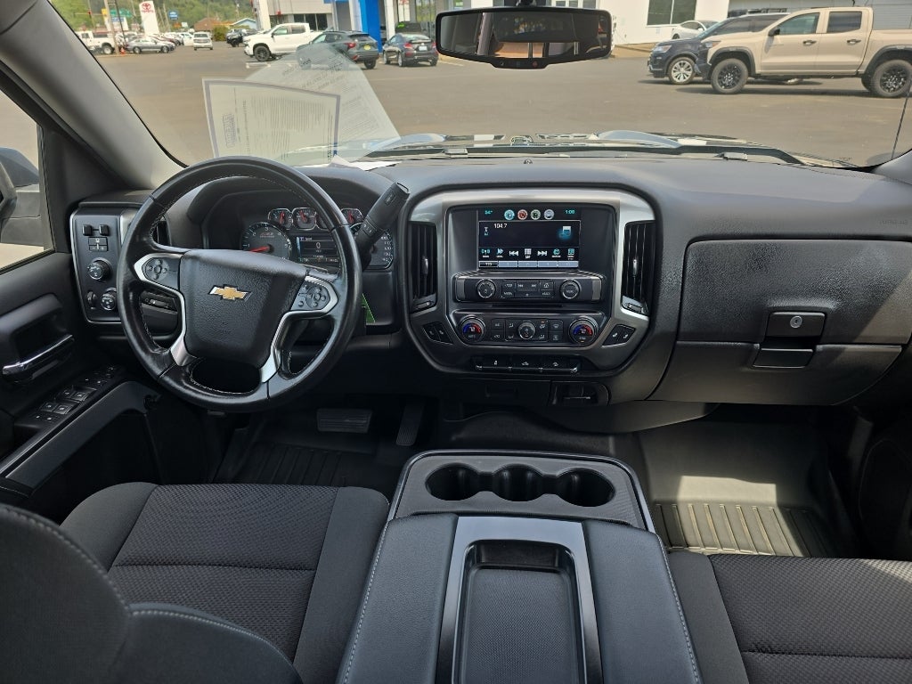 2019 Chevrolet Silverado LD 1500 LT