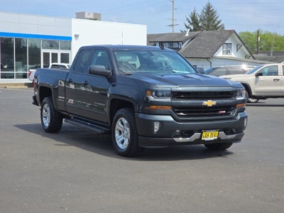 2019 Chevrolet Silverado LD 1500 LT