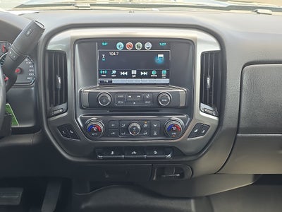 2019 Chevrolet Silverado LD 1500 LT