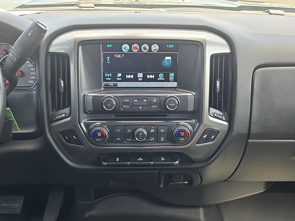 2019 Chevrolet Silverado LD 1500 LT