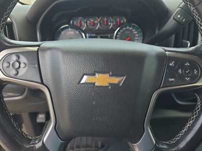 2019 Chevrolet Silverado LD 1500 LT