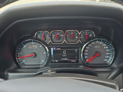 2019 Chevrolet Silverado LD 1500 LT