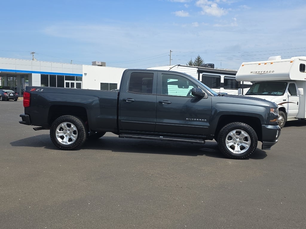 2019 Chevrolet Silverado LD 1500 LT