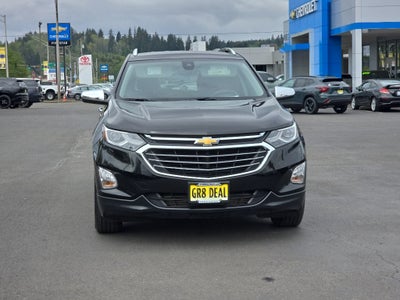 2021 Chevrolet Equinox Premier