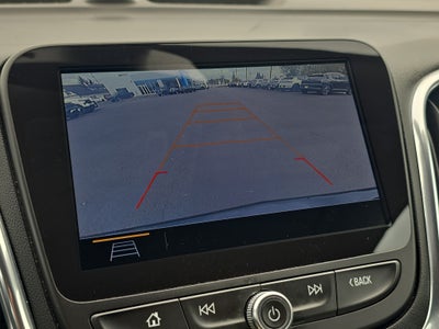 2021 Chevrolet Equinox Premier