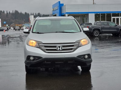 2012 Honda CR-V EX-L