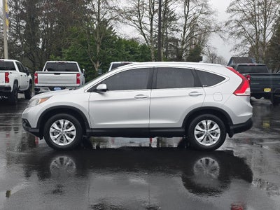 2012 Honda CR-V EX-L
