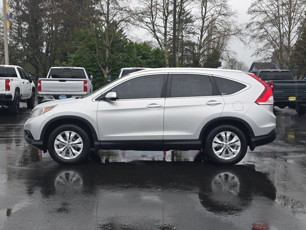 2012 Honda CR-V EX-L