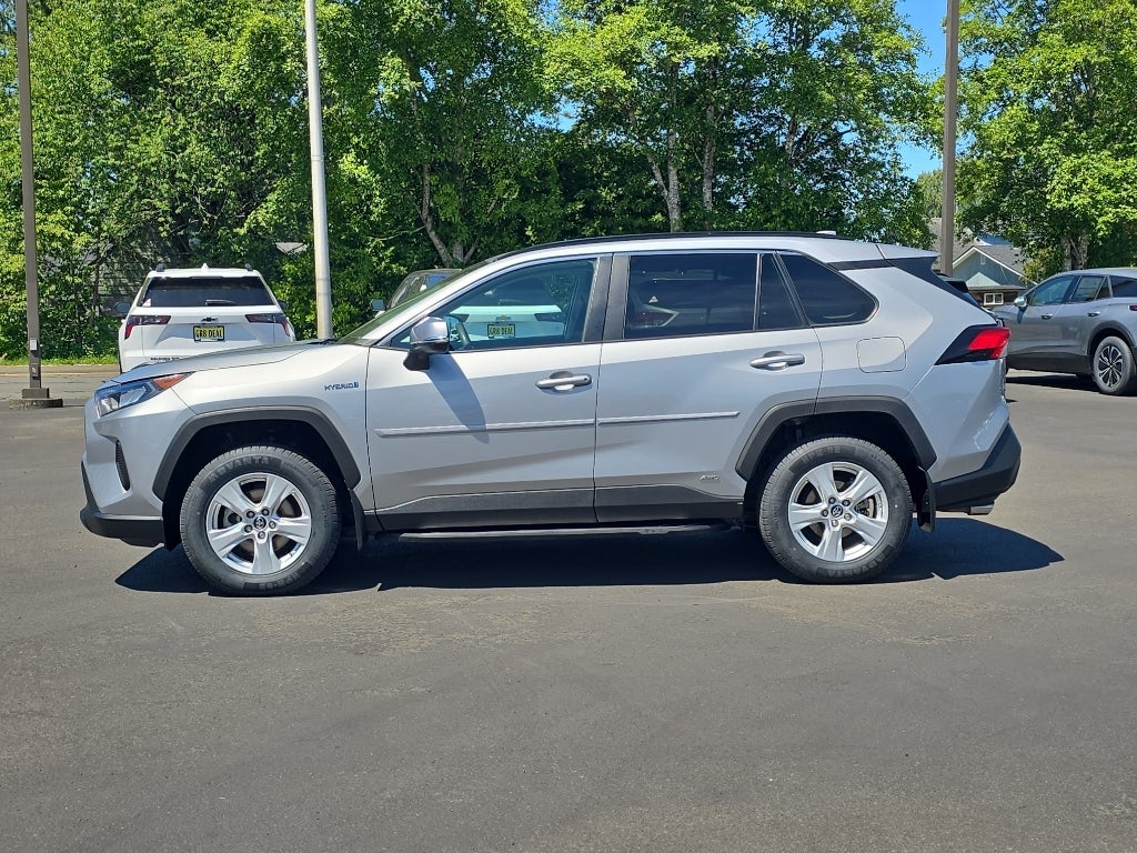 2019 Toyota RAV4 Hybrid Hybrid LE