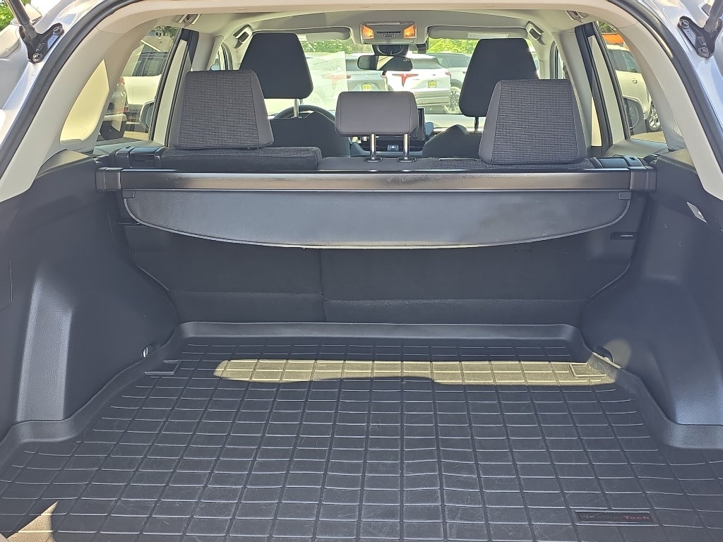 2019 Toyota RAV4 Hybrid Hybrid LE