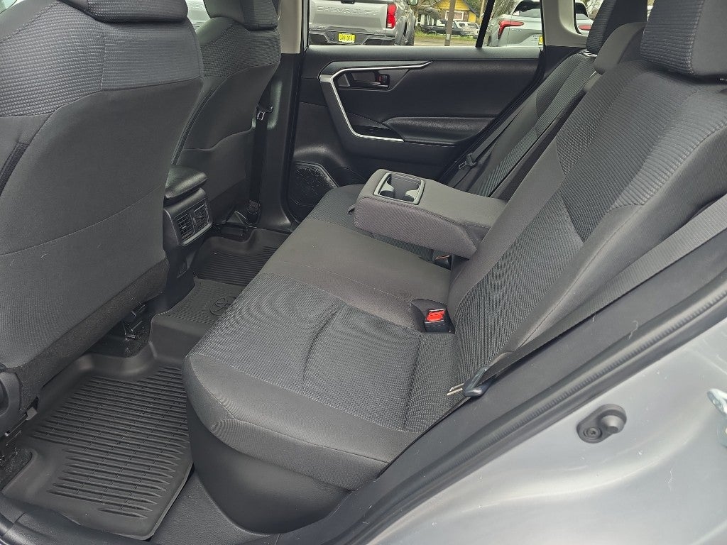 2025 Toyota RAV4 Hybrid Hybrid LE