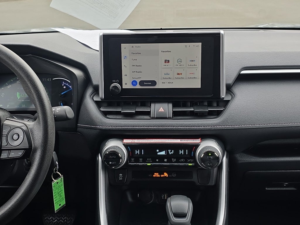 2025 Toyota RAV4 Hybrid Hybrid LE