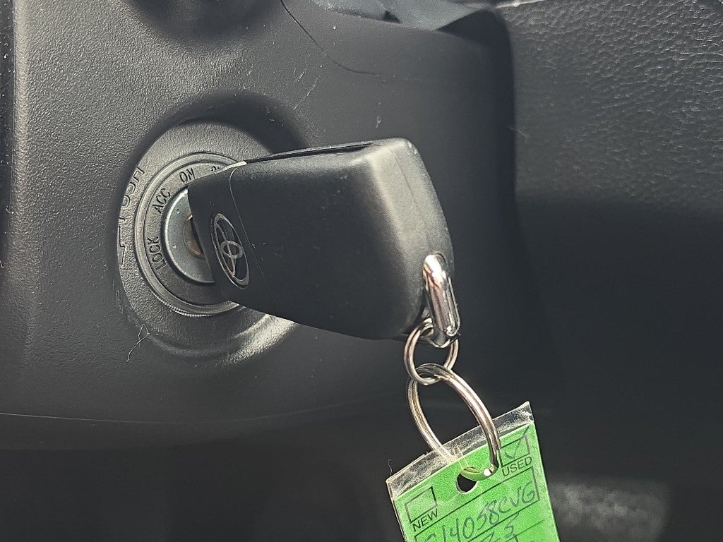 2025 Toyota RAV4 Hybrid Hybrid LE