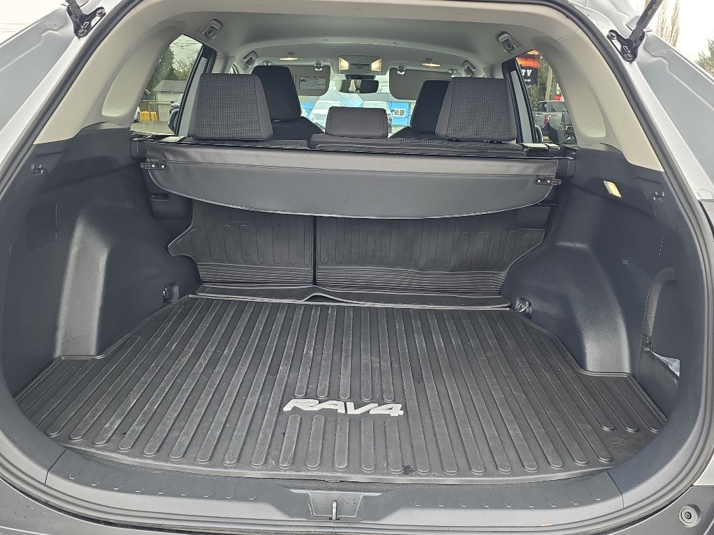 2025 Toyota RAV4 Hybrid Hybrid LE