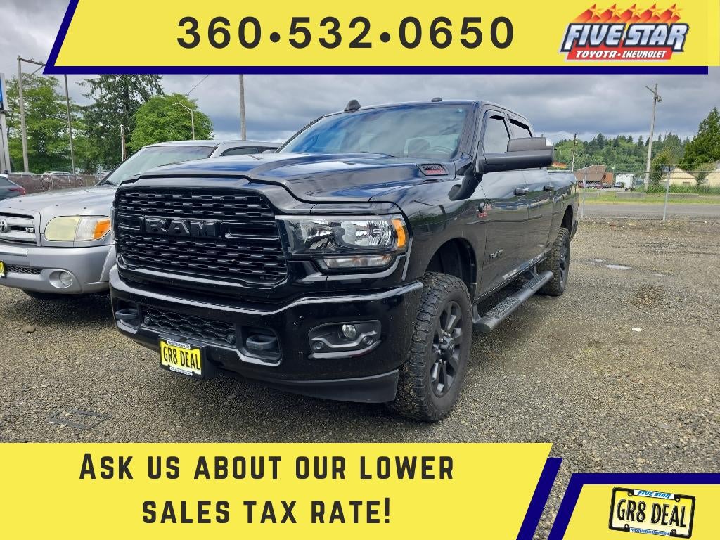 2022 RAM 2500 Big Horn