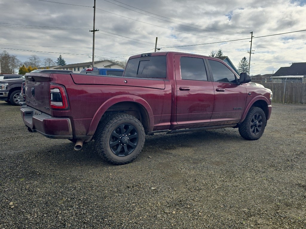2021 RAM 2500 Laramie