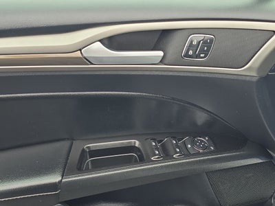 2020 Ford Fusion SEL