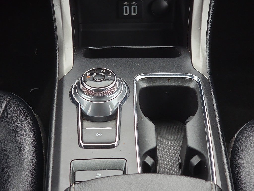 2020 Ford Fusion SEL